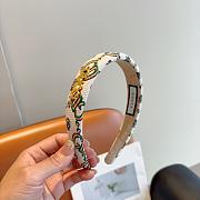 Gucci Headband White 20279 - 6