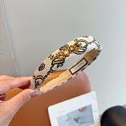 Gucci Headband White 20279 - 5