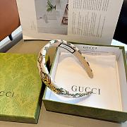 Gucci Headband White 20279 - 4