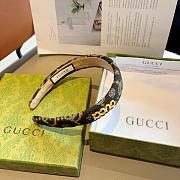 Gucci Headband White 20280 - 2