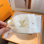 LV Headband White 20282 - 4