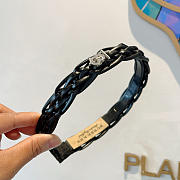 Burberry Headband Black 20283 - 2