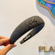 YSL Headband Gray 20284 - 2