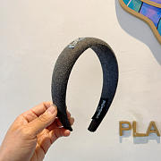 YSL Headband Gray 20284 - 3