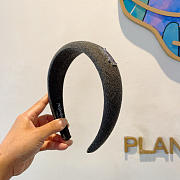 YSL Headband Gray 20284 - 4