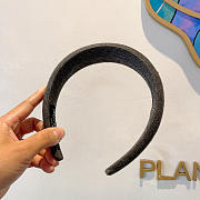 YSL Headband Gray 20284 - 5