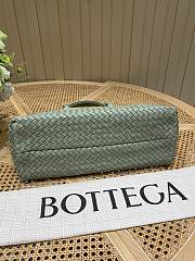 Bottega Veneta MediumCabat Tote Travertine - 40x29x16cm - 3