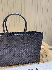 Bottega Veneta MediumCabat Tote Pondant- 40x29x16cm - 6