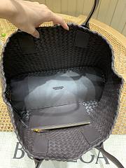 Bottega Veneta MediumCabat Tote Pondant- 40x29x16cm - 5