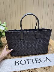 Bottega Veneta MediumCabat Tote Pondant- 40x29x16cm - 1