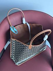 Goyard Anjou GM Bag Brown - 38.5x33x18.5cm - 5