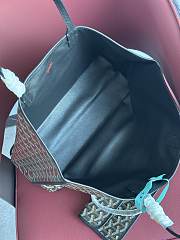 Goyard Anjou GM Bag Black - 38.5x33x18.5cm - 4