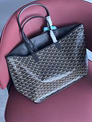 Goyard Anjou GM Bag Black - 38.5x33x18.5cm - 3