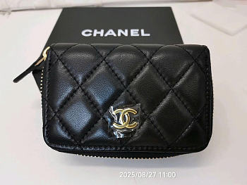 Chanel Wallet Gift 1