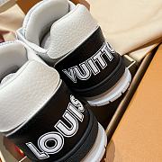 LV Trainer Sneaker Black 1AHTDO - 6