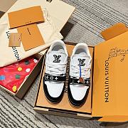 LV Trainer Sneaker Black 1AHTDO - 5