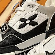 LV Trainer Sneaker Black 1AHTDO - 3