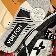 LV Trainer Sneaker Black 1AHTDO - 2