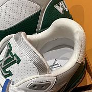 LV Trainer Sneaker Green 1AHTD4 - 6