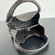 Bottega Veneta Medium Campana Pondant - 33x20x16.5cm - 4