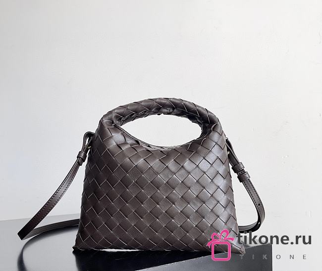 Bottega Veneta Mini Hop Pondant - 25.5x14.5x11cm - 1