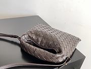 Bottega Veneta Mini Hop Pondant - 25.5x14.5x11cm - 6