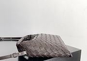 Bottega Veneta Mini Hop Pondant - 25.5x14.5x11cm - 5