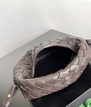 Bottega Veneta Mini Hop Pondant - 25.5x14.5x11cm - 3