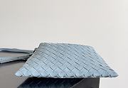 Bottega Veneta Mini Hop Ice - 25.5x14.5x11cm - 2