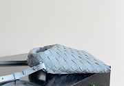 Bottega Veneta Mini Hop Ice - 25.5x14.5x11cm - 4