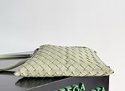 Bottega Veneta Mini Hop Travertine - 25.5x14.5x11cm - 6