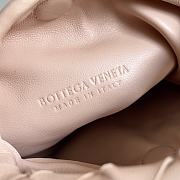 Bottega Veneta Mini Hop Lotus - 25.5x14.5x11cm - 2