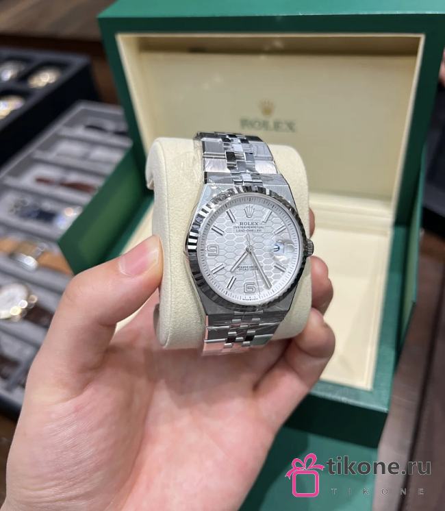 Rolex Watch Land-Dweller 40 M127334-0001  - 1