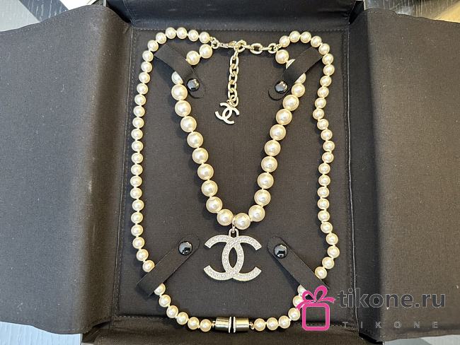 CC Necklace 20445 - 1