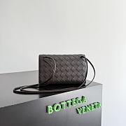 Bottega Veneta Andiamo Pouch Pondant - 19x12.6x2cm - 3