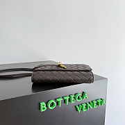 Bottega Veneta Andiamo Pouch Pondant - 19x12.6x2cm - 2