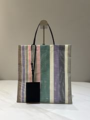 The Row Barn Minibolso Tote de Malla Multi - 27x1x29cm - 1