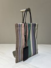 The Row Barn Minibolso Tote de Malla Multi - 27x1x29cm - 3