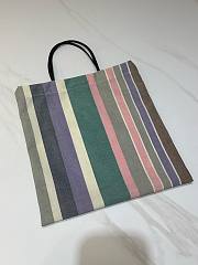 The Row Barn Minibolso Tote de Malla Multi - 27x1x29cm - 2