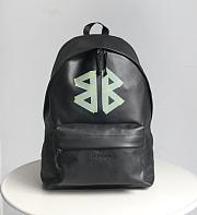 Balenciaga Explorer Backpack Black - 33x46x12cm - 1