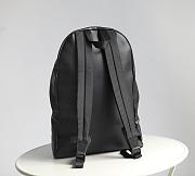 Balenciaga Explorer Backpack Black - 33x46x12cm - 6