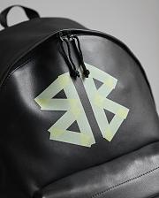 Balenciaga Explorer Backpack Black - 33x46x12cm - 2