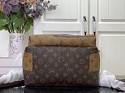 LV Discovery Backpack PM Monogram Landscape M26130 - 29x38x20cm - 3