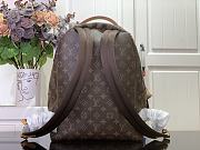 LV Discovery Backpack PM Monogram Landscape M26130 - 29x38x20cm - 2