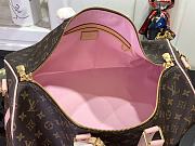 LV Keepall Bandouliere 45 n Classic Monogram Canvas M25822 - 45x27x20cm - 6
