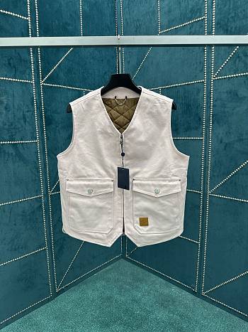 LV Workwear Gilet Pink 1AILVT 