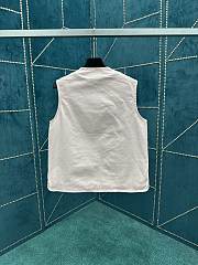 LV Workwear Gilet Pink 1AILVT  - 5