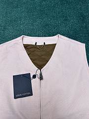 LV Workwear Gilet Pink 1AILVT  - 4