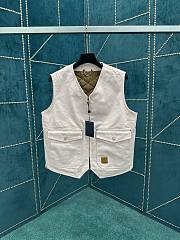 LV Workwear Gilet Pink 1AILVT  - 3