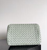 Bottega Veneta Large Parachute New Sauge Bag - 30x26x20cm - 3